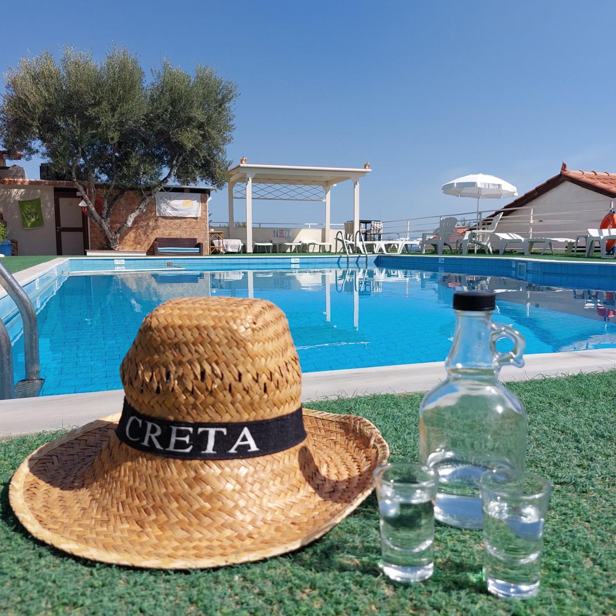 View Villas Hersonissos  Exterior foto