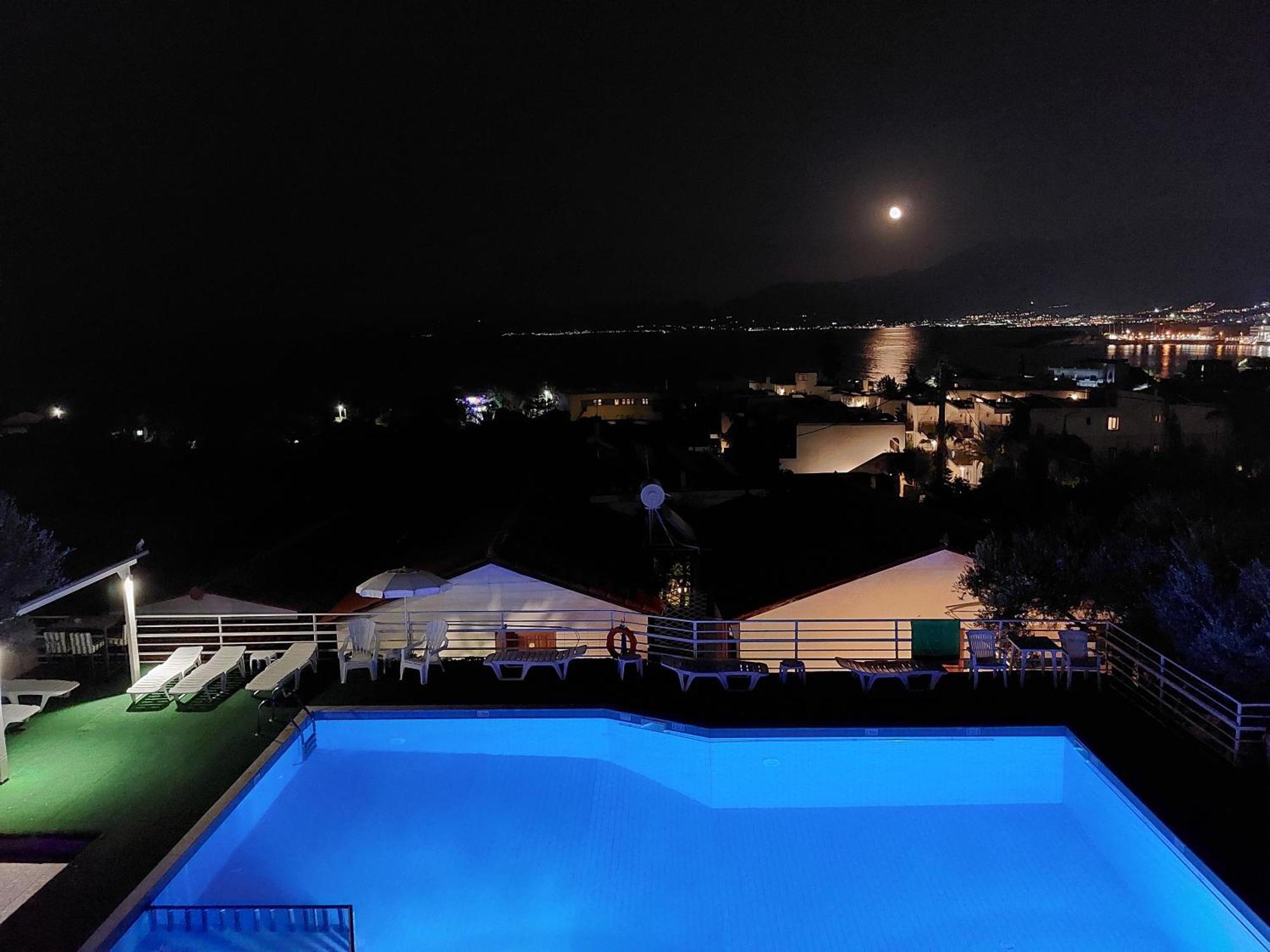 View Villas Hersonissos  Exterior foto