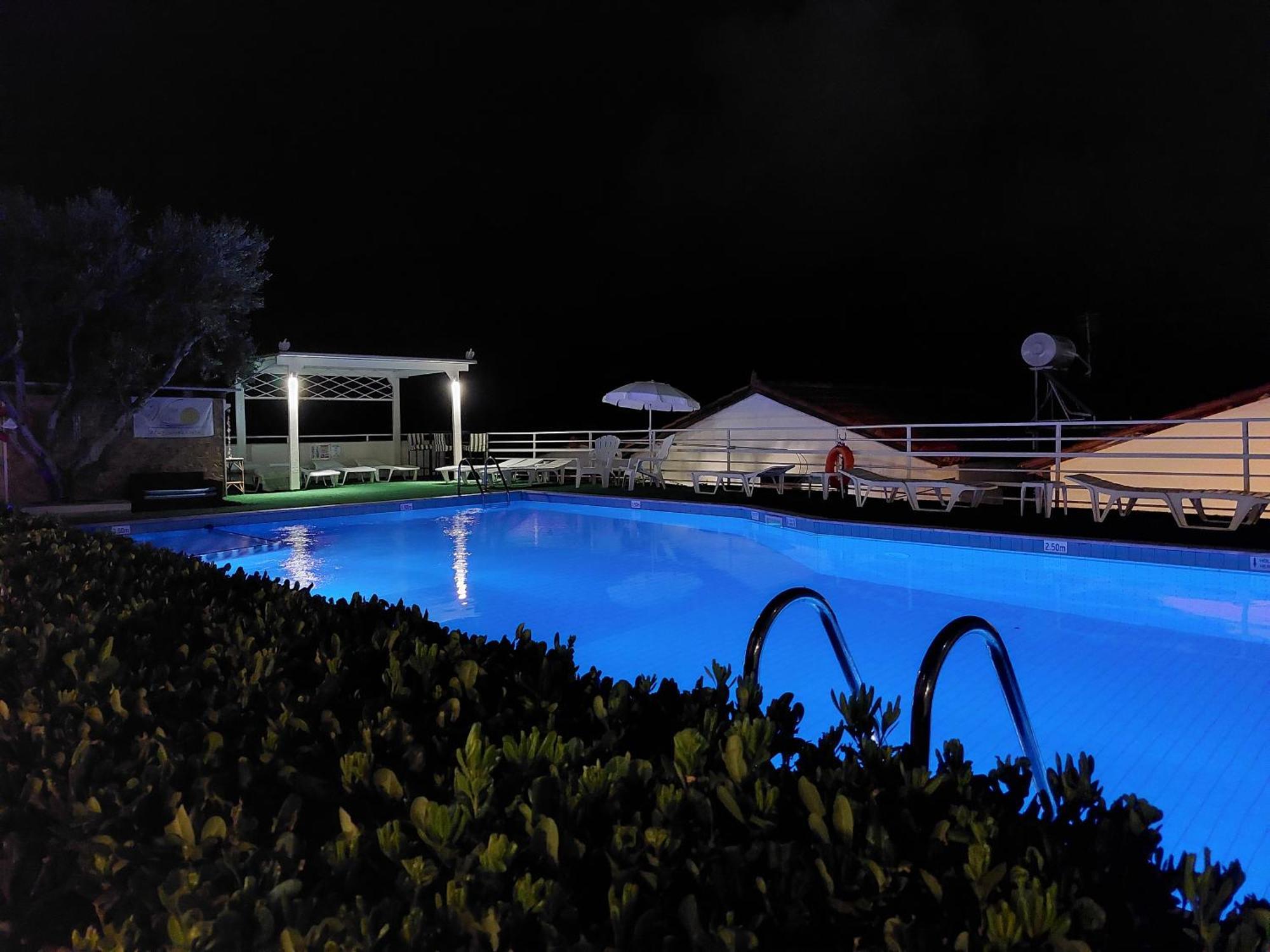 View Villas Hersonissos  Exterior foto