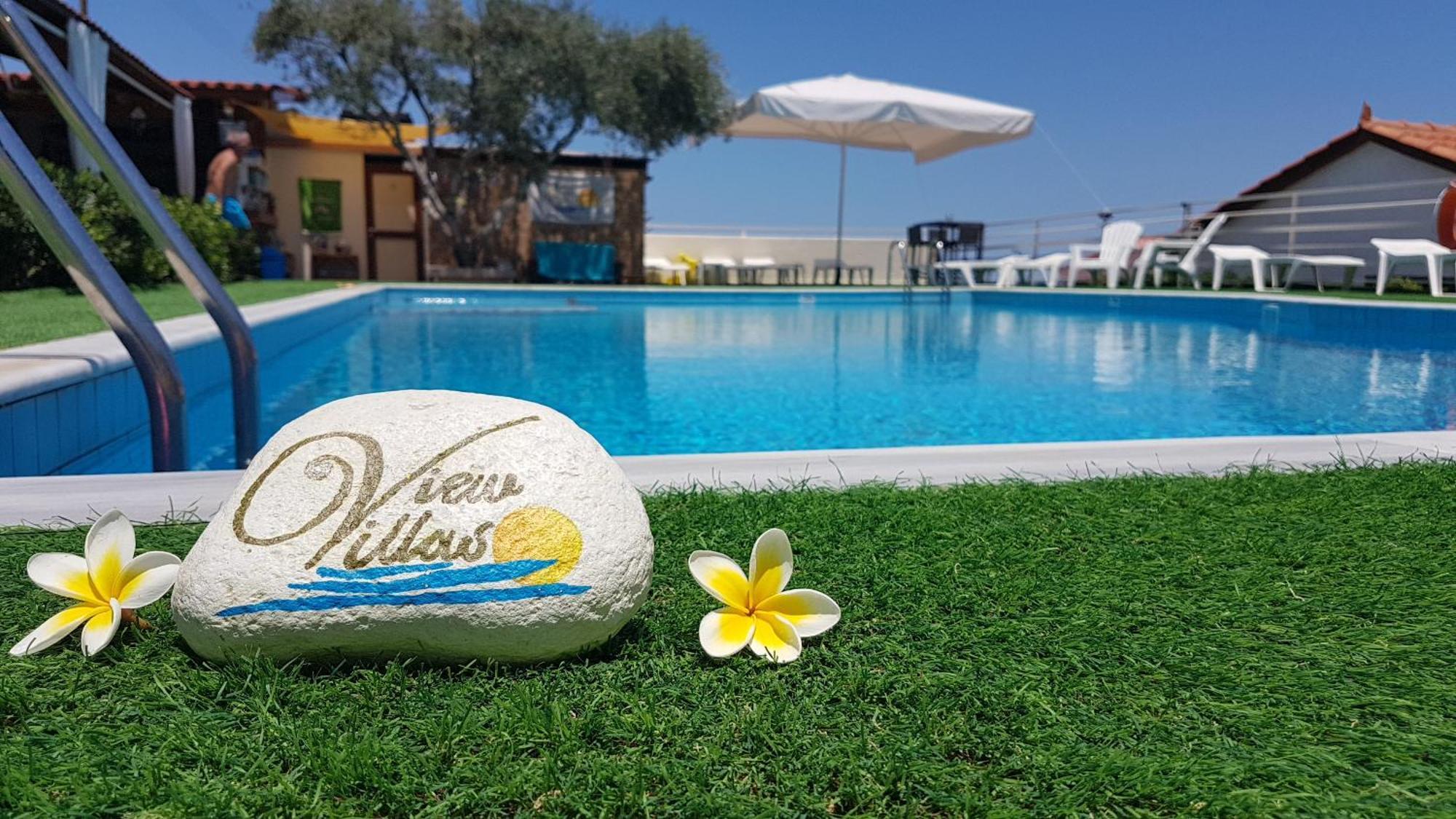 View Villas Hersonissos  Exterior foto