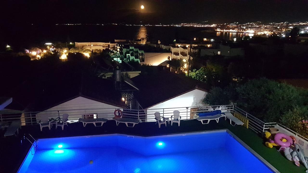 View Villas Hersonissos  Exterior foto