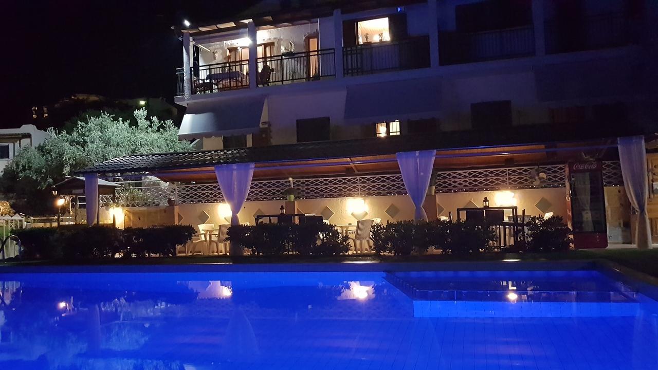 View Villas Hersonissos  Exterior foto